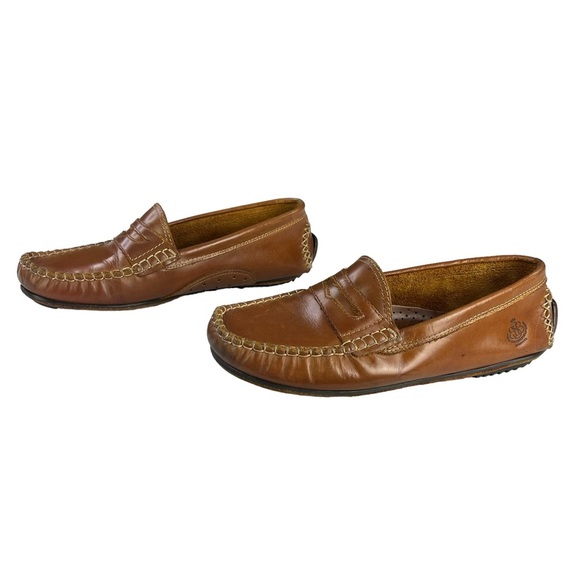 Brookfield‎ Sportive Leather Drivers Loafers Mens Size US9.5  EUR40 main image 8